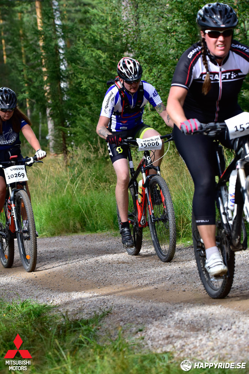 Bild från Cykelvasan 2016